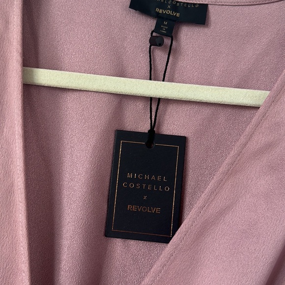 Michael Costello x Revolve Dress - Picture 2 of 6